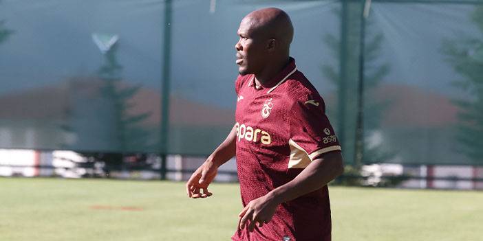 Fırtına'dan kötü prova: Trabzonspor 2-3 Araz Nahçıvan özet 8